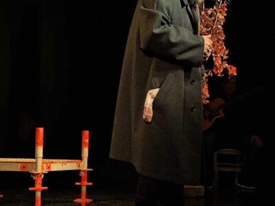 ΕΠΑΝΑΛΗΨΗ ΤΩΝ ΠΑΡΑΣΤΑΣΕΩΝ ΤΩΝ ΠΡΩΤΩΝ ΒΡΑΒΕΙΩΝ ΤΟΥ ΔΙΑΓΩΝΙΣΜΟΥ ΤΟΥ ΒΟΡΕΙΟΥ ΠΕΔΙΟΥ