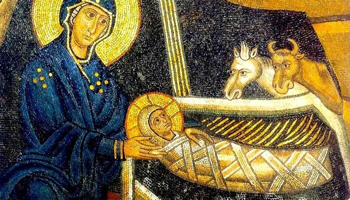 ΧΡΙΣΤΟΥΓΕΝΝΑ: Η ΝΥΧΤΑ ΠΟΥ ΑΛΛΑΞΕ ΤΟΝ ΚΟΣΜΟ