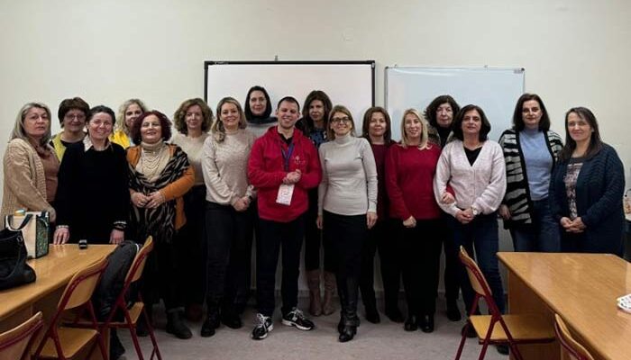 Ολοκλήρωση της 13ης εκπαίδευσης της GO Alive για την Ενδυνάμωση Γυναικών πάνω στην Αντιμετώπιση Φυσικών & Ανθρωπογενών Καταστροφών