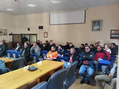 ΟΛΟΙ ΑΓΡΟΤΕΣ ΚΑΙ ΚΤΗΝΟΤΡΟΦΟΙ ΤΗΝ ΠΕΜΠΤΗ 23/01 ΣΤΗΝ ΠΕΡΙΦΕΡΕΙΑ ΔΥΤ. ΜΑΚΕΔΟΝΙΑΣ