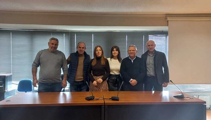 Ενημέρωση σχετικά με εξέλιξη του Αναδασμού αγροκτήματος Νεοχωρακίου