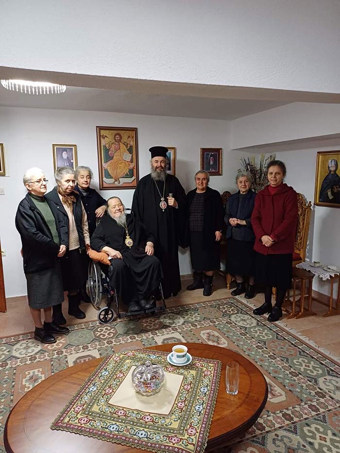 ΠΡΟΣΚΛΗΣΗ σε κοπή βασιλόπιτας