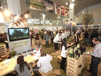 Στην Καλαμάτα το 10ο Φεστιβάλ Ελαιολάδου & Ελιάς