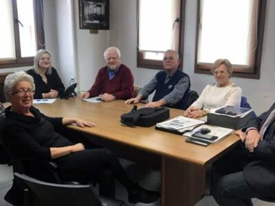 Συνάντηση με εκπροσώπους του Κ.Α.Π.Η. Αμυνταίου