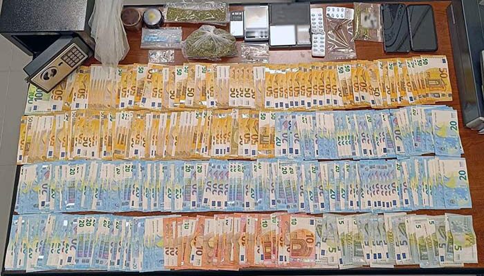 Συνελήφθη 20χρονος διακινητής ναρκωτικών ουσιών στην Καστοριά