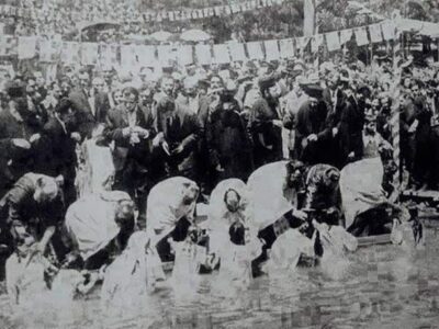 Οι νεοφώτιστοι της Φλώρινας