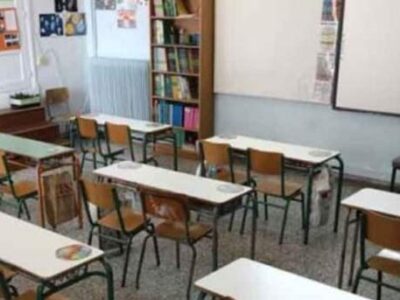 Κλειστά τα σχολεία και αύριο στην Καστοριά