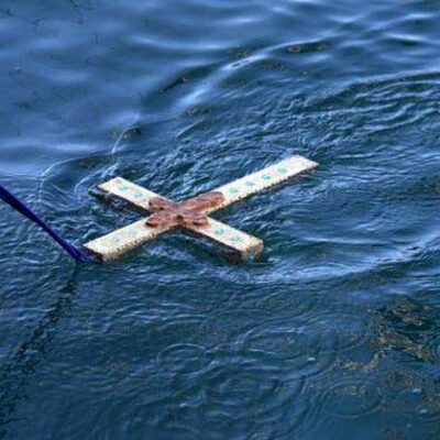 Εορτασμός Θεοφανείων στην Πτολεμαΐδα