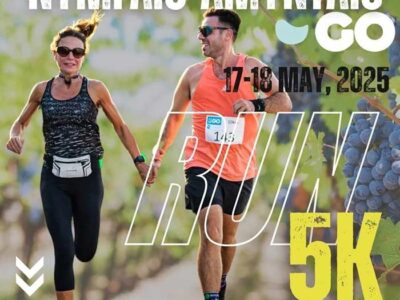 Ημιμαραθώνιος και αγώνες 5km και 1km, στο Αμύνταιο