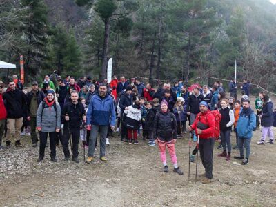 Επιτυχής υλοποίηση της δράσης "Αγγίζω τη Φύση" από την ΚΟΙΝΣΕΠ Pierialand alternative experience