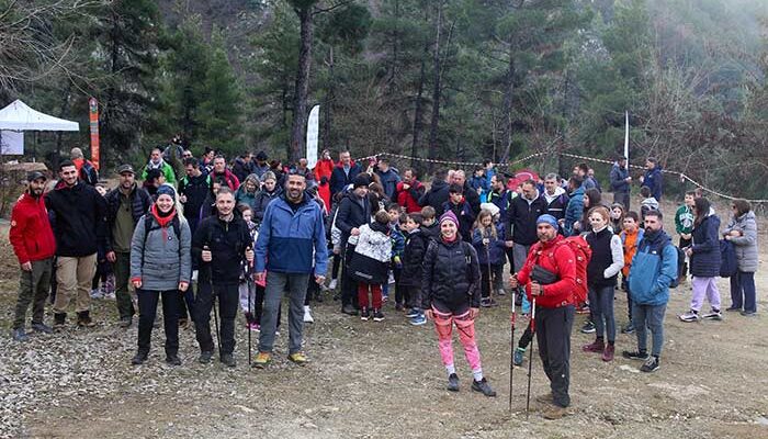 Επιτυχής υλοποίηση της δράσης "Αγγίζω τη Φύση" από την ΚΟΙΝΣΕΠ Pierialand alternative experience