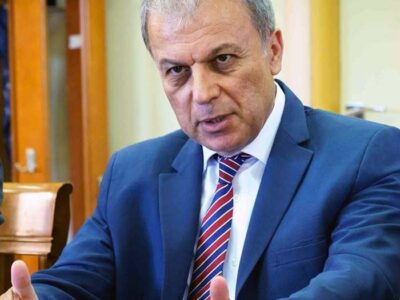 Περιφερειάρχης Δυτικής Μακεδονίας Γιώργος Αμανατίδης: «Παραγωγικός ο ρόλος του Πολιτικού Συμβουλίου»