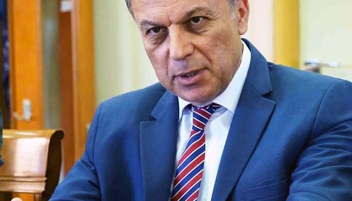 Περιφερειάρχης Δυτικής Μακεδονίας Γιώργος Αμανατίδης: «Παραγωγικός ο ρόλος του Πολιτικού Συμβουλίου»