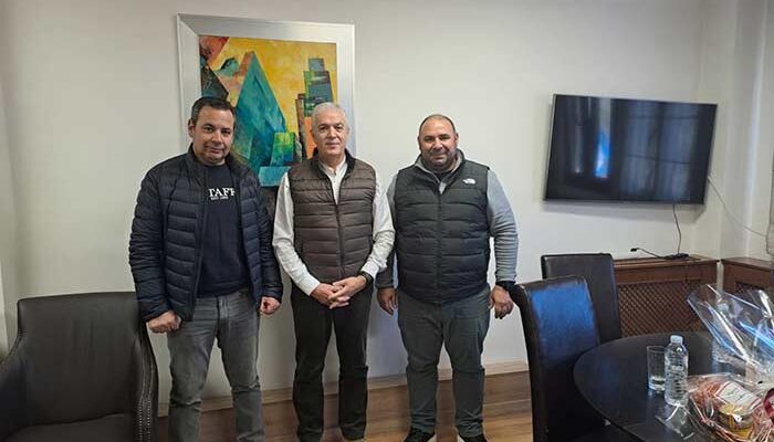 Ευχαριστήριο του Δήμου Αμυνταίου