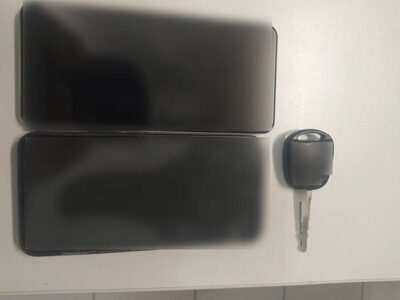 Συνελήφθησαν 2 ημεδαποί, άνδρας και γυναίκα για τηλεφωνική απάτη, τη στιγμή που παραλάμβαναν χρυσαφικά και χρηματικό ποσό από 71χρονη ημεδαπή, στην πόλη της Φλώρινας