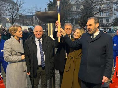 Σταύρος Παπασωτηρίου: «Το νέο ενεργειακό δίκτυο της Φλώρινας φέρνει το κοινό μας μέλλον πιο κοντά»