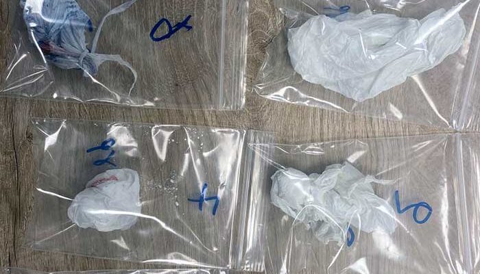 Συνελήφθη 28χρονος ημεδαπός στην Καστοριά για διακίνηση κοκαΐνης