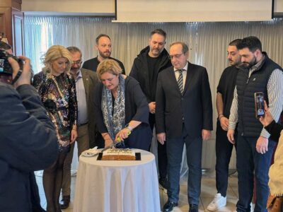 Εκδήλωση Κοπής Βασιλόπιτας του Επιμελητηρίου Φλώρινας