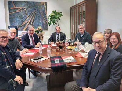Νέες Προοπτικές Συνεργασίας του Πανεπιστημίου Δυτικής Μακεδονίας με την Advent Technologies
