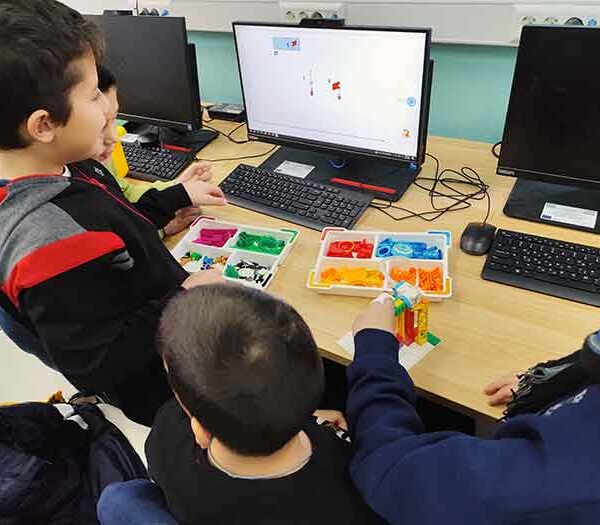 Σχολική δράση του Δ.Σ. Ιτέας στον ΠΕΚΤΠΕ, Δήμο & Βιβλιοθήκη Φλώρινας