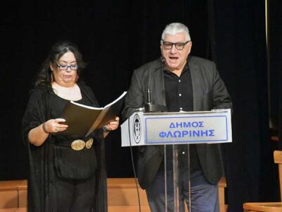 Συναυλία αφιέρωμα στον Τάσο Παππά από την Χορωδία "Αρμονία" Θεσσαλονίκης