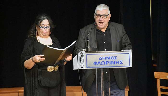Συναυλία αφιέρωμα στον Τάσο Παππά από την Χορωδία "Αρμονία" Θεσσαλονίκης