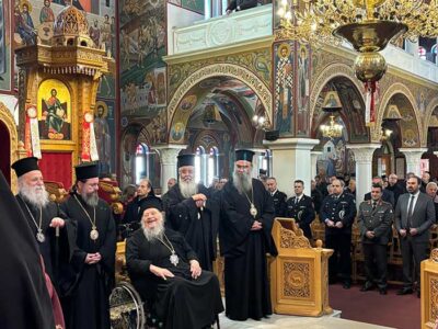 Ευχετήριο μήνυμα του Δήμαρχου, Αμυνταίου, Φλωρινας, Πρεσπων και του Αντιπεριφερειάρχη Φλώρινας Αθανάσιου Τάσκα
