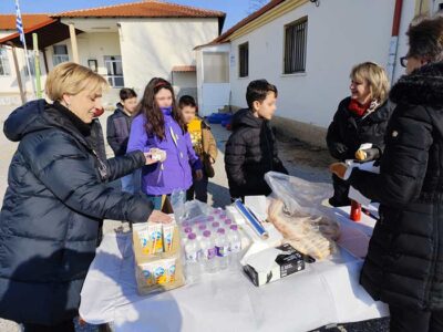 Ευχαριστήριο του Δ.Σ. Ιτέας στο Πολιτιστικό Σύλλογο Ιτέας «Νέοι Ορίζοντες»