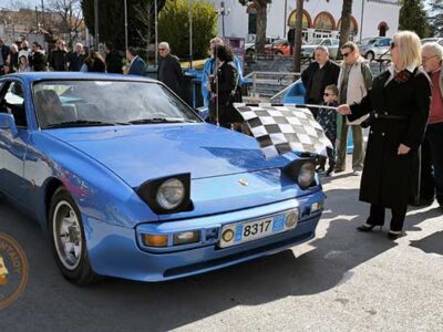 Αμύνταιο: Έναρξη του αγώνα του με το 21ο Εαρινό Ράλι ΛΕΚΑΜ