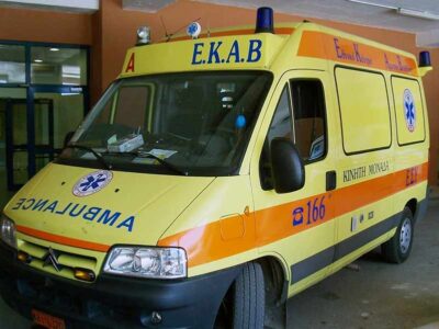 Ηλικιωμένος στη Καστόρια, αυτοπυρπολήθηκε στην αυλή του σπιτιού του