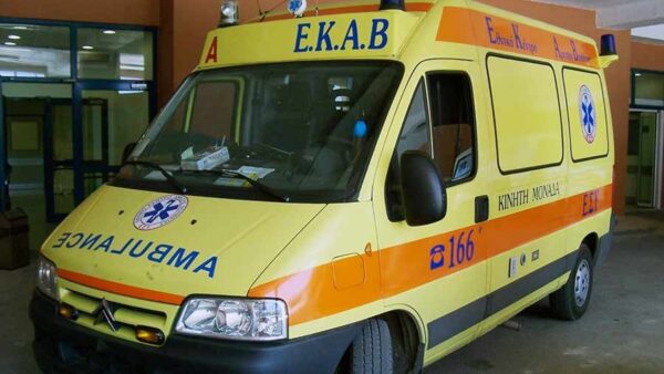 Ηλικιωμένος στη Καστόρια, αυτοπυρπολήθηκε στην αυλή του σπιτιού του