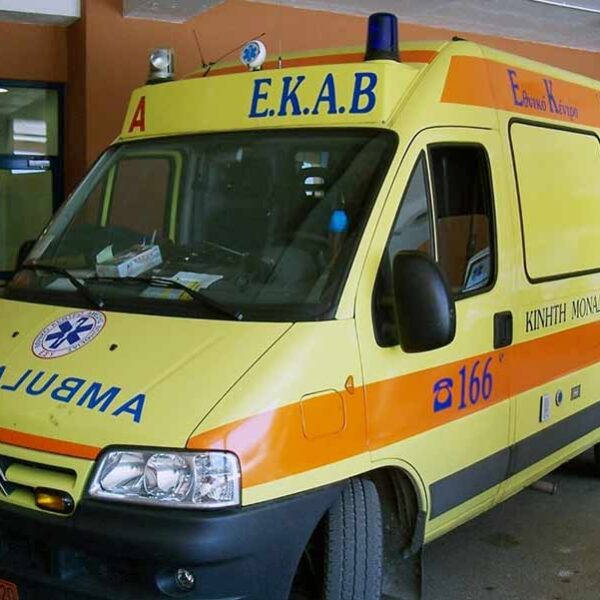 Ηλικιωμένος στη Καστόρια, αυτοπυρπολήθηκε στην αυλή του σπιτιού του