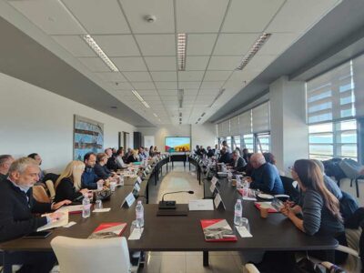 Πανεπιστήμιο Δυτικής Μακεδονίας: Επίσκεψη φορέων και στελεχών για την ανέγερση φοιτητικών εστιών