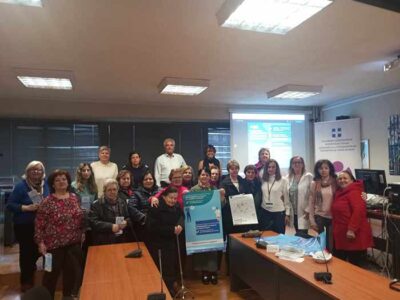 Δράσεις Μαρτίου 2025 του Περιφερειακού Τμήματος Φλώρινας του Ελληνικού Ερυθρού Σταυρού