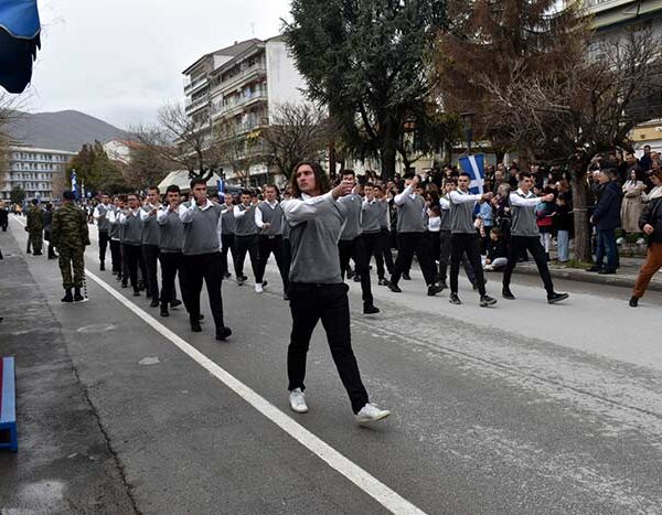Με τη δέουσα λαμπρότητα εορτάστηκε στην πόλη της Φλώρινας η 204η Επέτειος της Ελληνικής Επανάστασης του 1821