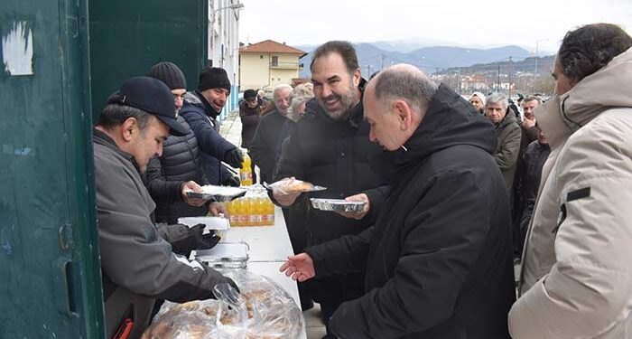 Η Καθαρά Δευτέρα στην πόλη της Φλώρινας