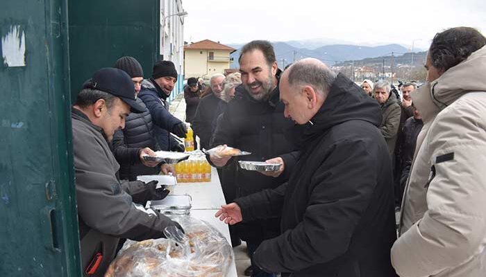 Η Καθαρά Δευτέρα στην πόλη της Φλώρινας