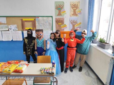 Ευχαριστήριο του Δ.Σ. Ιτέας στον Σύλλογο Γονέων & Κηδεμόνων