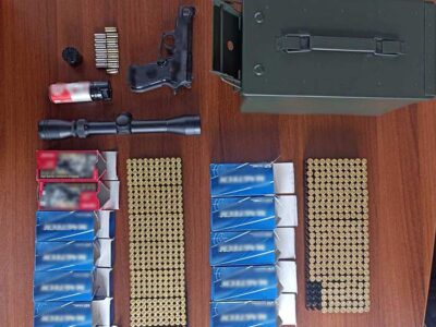 Συνελήφθη 22χρονος ημεδαπός στα Γρεβενά για κατοχή ναρκωτικών ουσιών