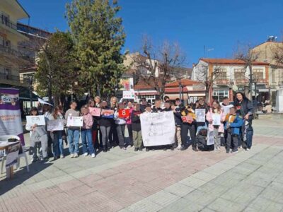 Βρες τη φωνή σου: Απολογισμός των δράσεων για την Παγκόσμια Ημέρα Δικαιωμάτων των Γυναικών