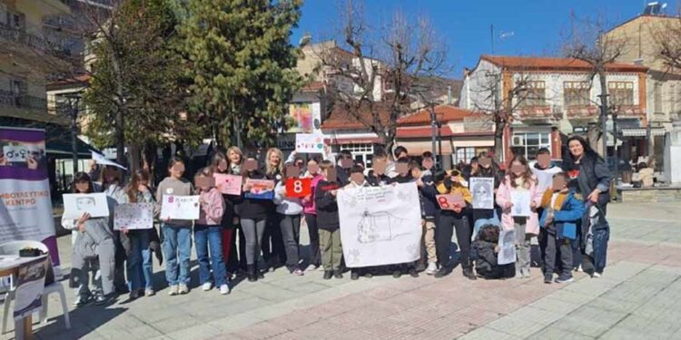 Βρες τη φωνή σου: Απολογισμός των δράσεων για την Παγκόσμια Ημέρα Δικαιωμάτων των Γυναικών