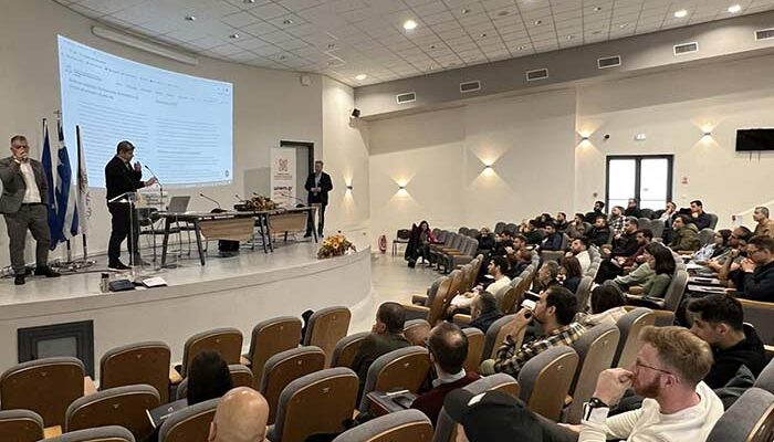 2ος Κύκλος για το Επαγγελματικό Μεταπτυχιακό Πρόγραμμα του ΠΔΜ: «Σύγχρονα Ηλεκτρικά Δίκτυα Διανομής - ΔΕΔΔΗΕ»