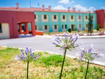 Αδεια λειτουργίας της ΣΤΕΓΗΣ ΥΠΟΣΤΗΡΙΖΟΜΕΝΗΣ ΔΙΑΒΙΩΣΗΣ «ΛΑΜΠΗΔΟΝΕΣ»