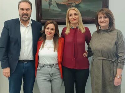 Ορκωμοσία νέων υπαλλήλων στον Δήμο Φλώρινας