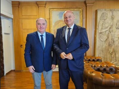 Αμεση καταγραφή των ζημιών από τον παγετό στον νομό Φλώρινας