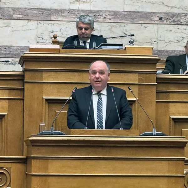 Σταύρος Παπασωτηρίου: «Οι πολίτες εμπιστεύονται μόνο τη ΝΔ για να φέρει πραγματική αλλαγή»