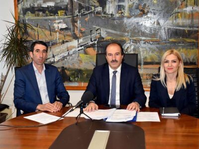 Ο Αντιπεριφερειάρχης Αθανάσιος Τάσκας για την έγκριση αναμόρφωσης του δασικού χάρτη της Π.Ε. Φλώρινας