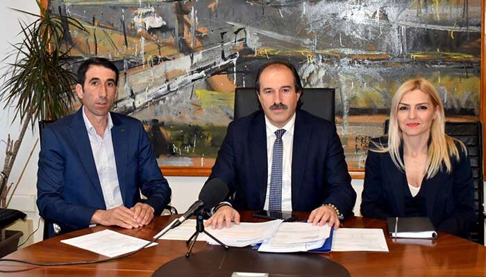 Ο Αντιπεριφερειάρχης Αθανάσιος Τάσκας για την έγκριση αναμόρφωσης του δασικού χάρτη της Π.Ε. Φλώρινας