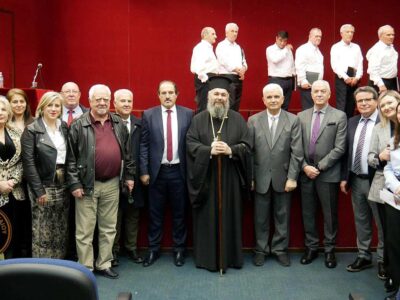 Ενδιαφέρουσα και άκρως επιτυχημένη η εκδήλωση για την Τρίτη Ηλικία στο Αμύνταιο