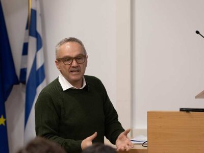 Εκπαιδευτική εκδρομή του τμήματος Γεωπονίας του ΠΔΜ